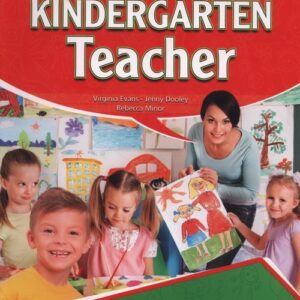 Career Paths Kindergarten Teacher SB Digibook