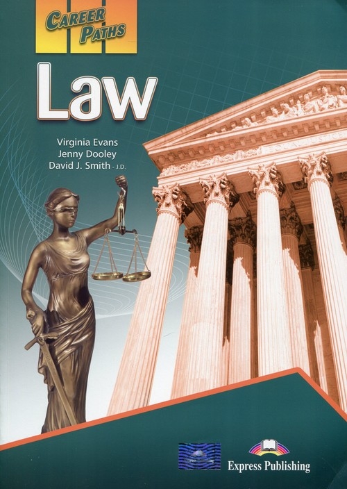 Career Paths Law Students Book Digibook