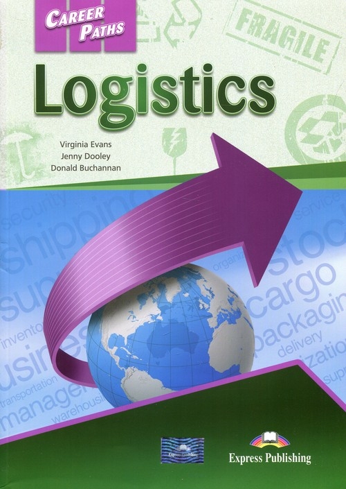 Career Paths Logistics Students Book + DigiBook