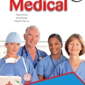 Career Paths: Medical SB + DigiBook EXPRESS PUBL.