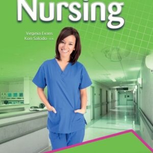 Career Paths Nursing Students Book + DigiBook