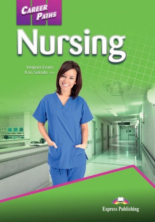 Career Paths Nursing Students Book + DigiBook