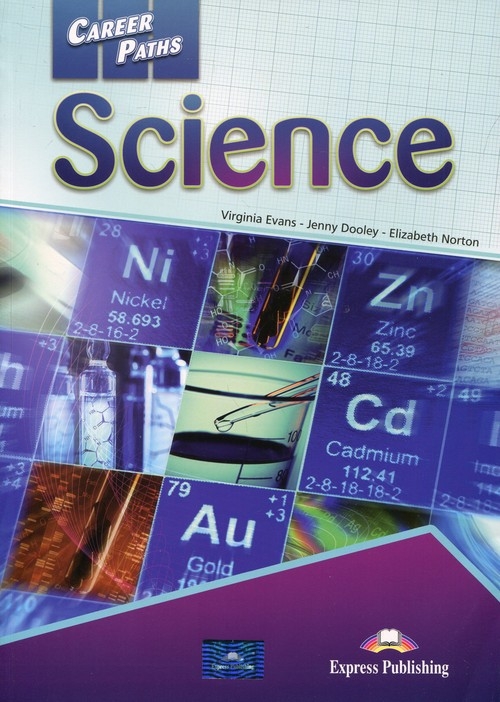 Career Paths Science Students Book Digibook