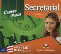 Career Paths Secretarial. US version