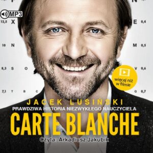 Carte blanche (Audiobook)