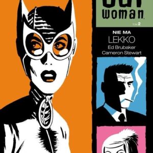Catwoman Tom 2 Nie ma lekko