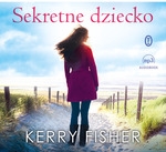 CD MP3 Sekretne dziecko