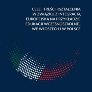 Cele i treści kształcenia w związku z integracją..