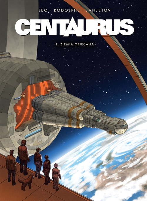 Centaurus 1 Ziemia obiecana