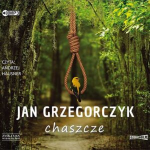 Chaszcze (Audiobook)
