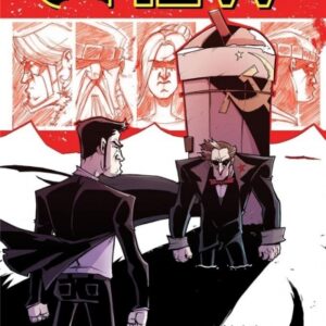Chew T.10 Krwawa kiszka