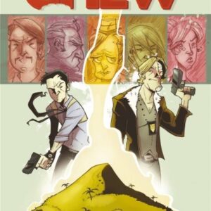 Chew T.2 Międzynarodowy smak