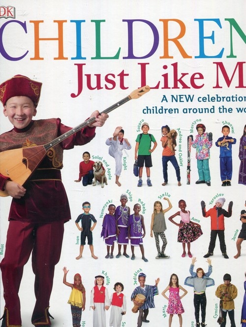 Children Just Like Me
