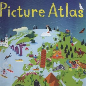 CHILDRENS PICTURE ATL HB