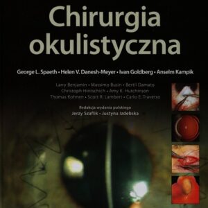 Chirurgia okulistyczna