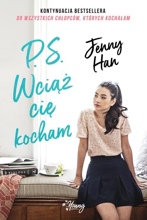 Chłopcy Tom 2 P.S. Wciąż cię kocham