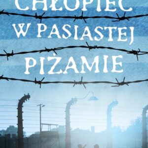 Chłopiec w pasiastej piżamie