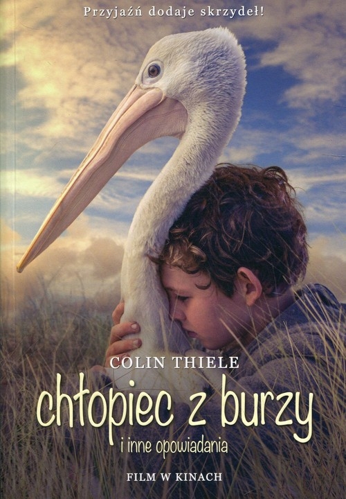 Chłopiec z burzy i inne opowiadania. (wydanie filmowe)