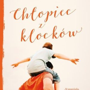 Chłopiec z klocków