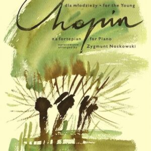 Chopin dla młodzieży na fortepian solo
