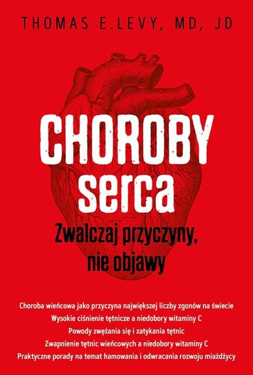 Choroby serca Zwalczaj przyczyny nie objawy