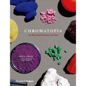 Chromatopia: An Illustrated