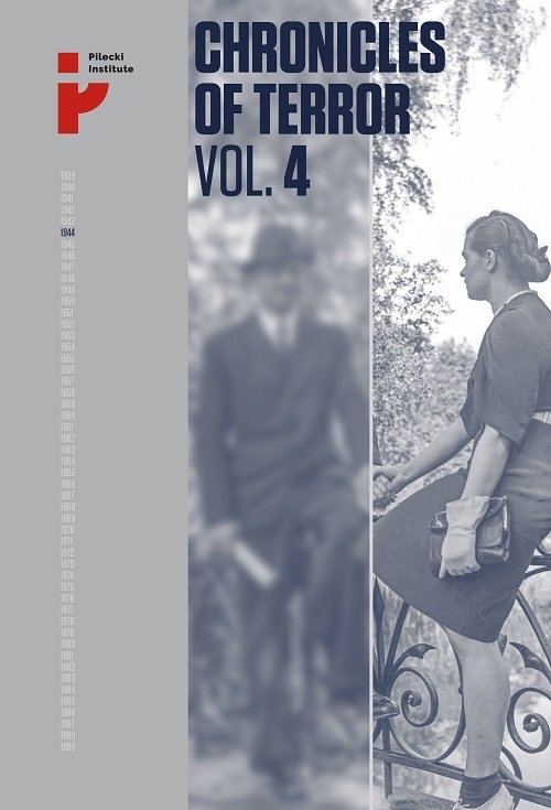 Chronicles of Terror VOL. 4 German atrocities
