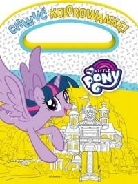 Chwyć kolorowankę! My Little Pony