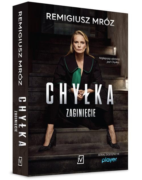 Chyłka. Zaginięcie