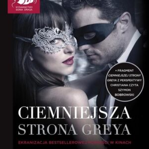 Ciemniejsza strona Greya(Audiobook)