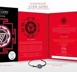 Cień góry (audiobook)