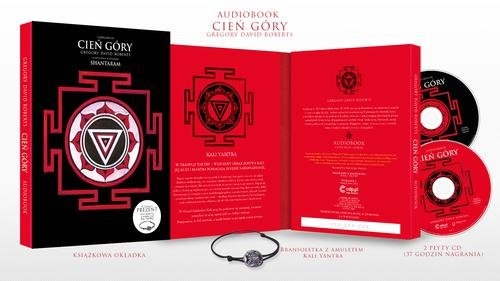 Cień góry (audiobook)
