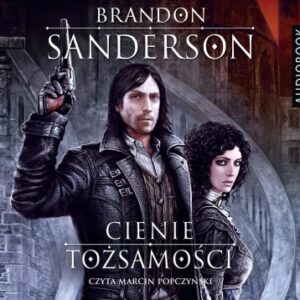 Cienie tożsamości. Audiobook