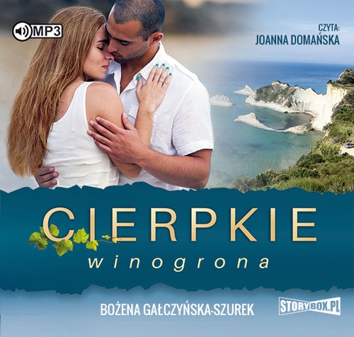 Cierpkie winogrona (Audiobook)