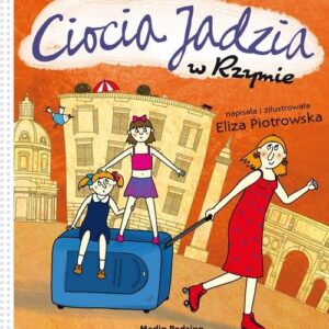Ciocia Jadzia w Rzymie