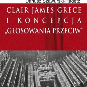 Clair James Grece i koncepcja