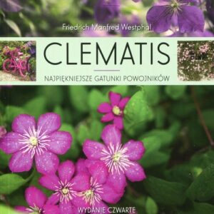 Clematis Najpiękniejsze gatunki powojników