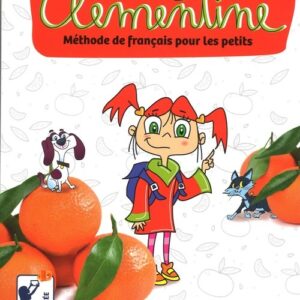 Clementine 2 Podręcznik + DVD A1.2