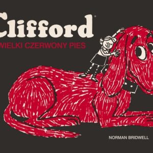 Clifford Wielki czerwony pies