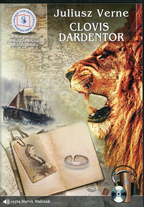 Clovis Dardentor (Audiobook)