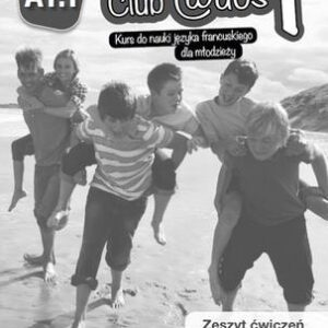 Club @dos 1 A1.1 Ćwiczenia + CD LEKTORKLETT