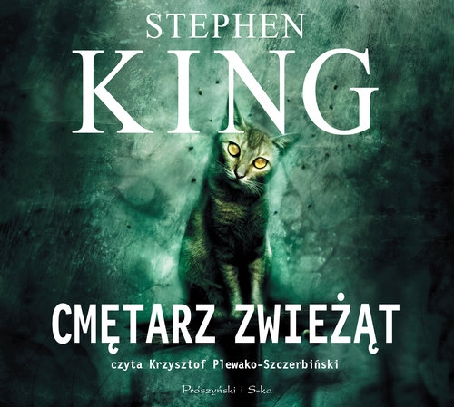 Cmętarz zwieżąt (Audiobook)