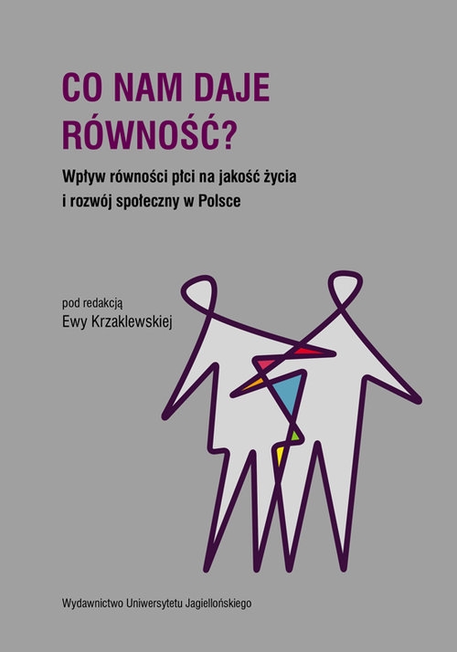 Co nam daje równość?. Wpływ równości płci na jakość życia i rozwój społeczny w Polsce