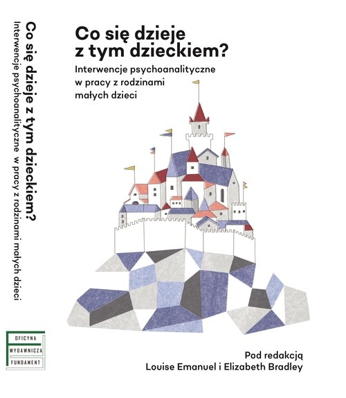 Co się dzieje z tym dzieckiem?. Interwencje psychoanalityczne w pracy z rodzinami z małymi dziećmi