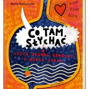 Co tam słychać czyli dziwne dźwięki z głębi ciała