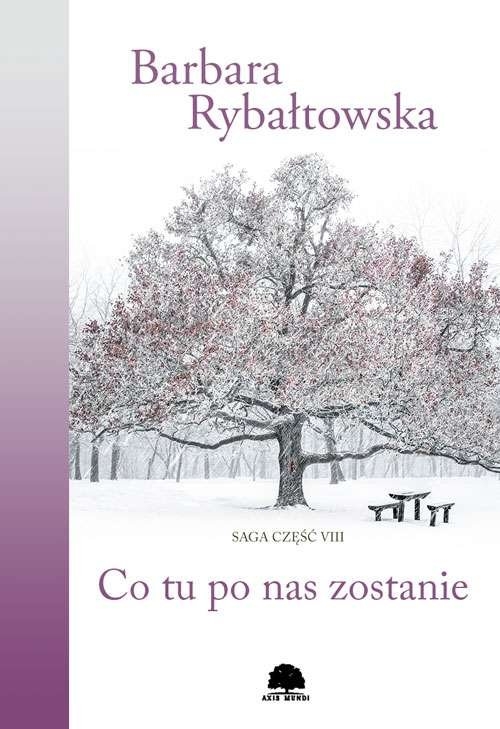 Co tu po nas zostanie. Saga Część 8