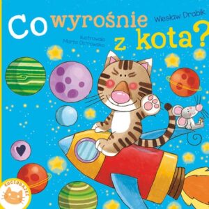 Co wyrośnie z kota?