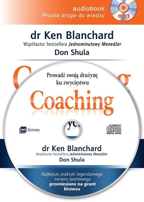 Coaching. Prowadź swoją drużynę ku zwycięstwu