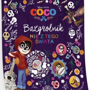 Coco Bazgrolnik nie z tego świata. NOT-2