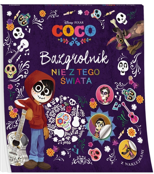 Coco Bazgrolnik nie z tego świata. NOT-2